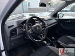 Skoda Fabia Combi 1.4 TDI Ambition | Airco | Cruise | Navi |, Auto's, Zwart, Bedrijf, Parkeersensor, Zilver of Grijs