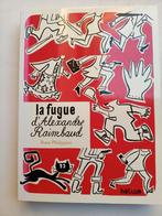 La fugue d'Alexandre Raimbaud, Ophalen of Verzenden, Zo goed als nieuw
