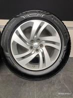 18” originele LR Range Rover Evoque velgen allseason banden, Auto-onderdelen, Banden en Velgen, 18 inch, Gebruikt, Banden en Velgen