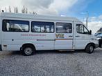 MERCEDES BUS 8+1 LANG CHASSIS*AUTOMATISCH*, Auto's, Mercedes-Benz, Te koop, Bedrijf