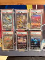 Pokemon Charizard Blastoise Venusaur PSA10, Hobby en Vrije tijd, Verzamelkaartspellen | Pokémon, Ophalen, Nieuw, Meerdere kaarten