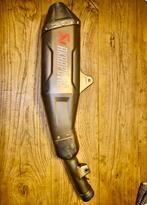 Akrapovic crf 450 2024 2025, Enlèvement