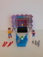 PLAYMOBIL 5547 Blikken omgooien Prijs: € 4, Kinderen en Baby's, Speelgoed | Playmobil, Ophalen of Verzenden, Gebruikt, Complete set