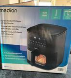 Medion Airfryer MD11850, Ophalen, Zo goed als nieuw, Airfryer