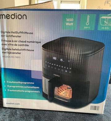Medion Airfryer MD11850 beschikbaar voor biedingen