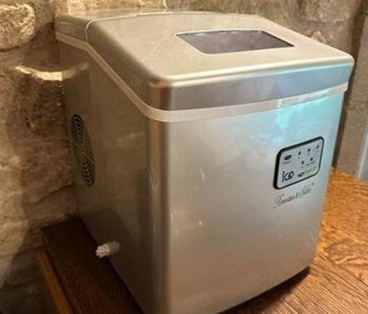 Rosenstein & Söhne ijsmachine, Elektronische apparatuur, IJsmachines, Zo goed als nieuw, Ophalen