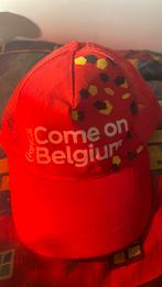 Supporters pet van “Come on Belgium!”, Kleding | Heren, Hoeden en Petten, Ophalen, Zo goed als nieuw, 58 of 59 cm (L, 7¼ of ⅜ inch)