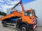 MAN ME18.250 *4x4-PALFINGER PK7501-182000Km* (bj 2003), 245 pk, Overige kleuren, MAN, Bedrijf