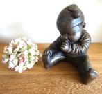 Babytje. Prachtig beeld gesigneerd Yourin Artiom. Perkeo, Antiek en Kunst, Ophalen of Verzenden