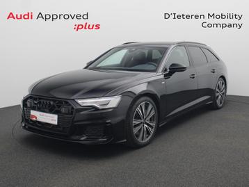 Audi A6 Avant PHEV A6 Avant PHEV 50 TFSI e Quattro S line S  beschikbaar voor biedingen