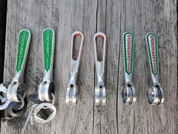 Campagnolo buisshifters  beschikbaar voor biedingen
