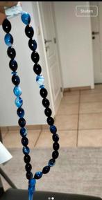 Tesbih – Systeem Acrylaat Tesbih 9mm / 6mm, Enlèvement ou Envoi, Bleu