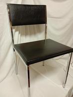 Set van 6 vintage stoelen, Huis en Inrichting, Stoelen, Ophalen