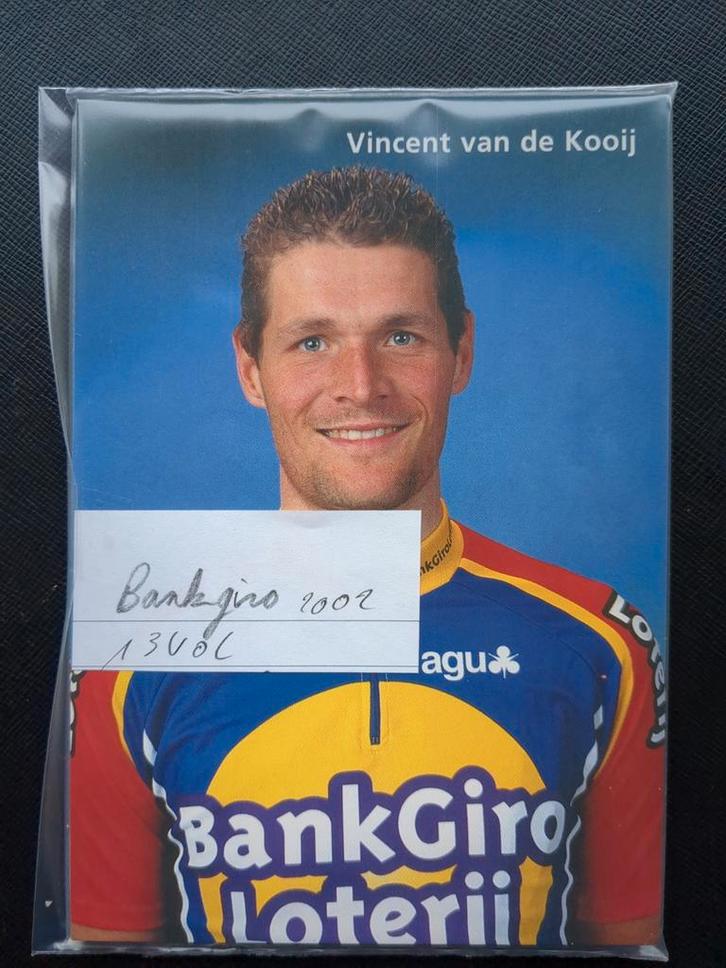bankgiro 2002, 1,5 euro , volledig, Verzamelen, Postkaarten | Themakaarten, Ophalen of Verzenden