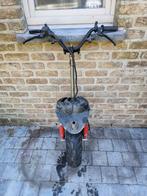 Gilera Stalker onderdelen, Ophalen, Gebruikt