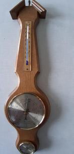 BAROMETER, weerstation., Ophalen, Zo goed als nieuw, Weerstation