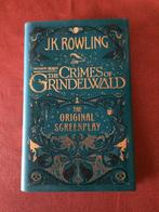 Les Crimes de Grindelwald de J.K. J.K. Rowling, Livres, Fantastique, Comme neuf, Enlèvement ou Envoi
