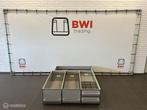 Beks dubbele bodem set / bedrijfswageninrichting / ladekast, Ophalen of Verzenden