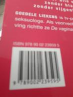 Goedele Liekens - Le livre du vagin, Comme neuf, Enlèvement ou Envoi, Goedele Liekens