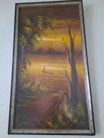 Afrikaanse muurdecoratie, Enlèvement