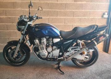 Yamaha xjr 1300 très belle et saine. beschikbaar voor biedingen