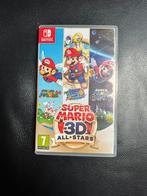Super Mario 3D All-Stars, Consoles de jeu & Jeux vidéo, Comme neuf, Plateforme, À partir de 7 ans, 1 joueur
