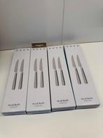 Smeg Steakmes messenset mes 8 stuks, Huis en Inrichting, Keuken | Bestek, Ophalen of Verzenden, Zo goed als nieuw, Bestekset, Vaatwasserbestendig