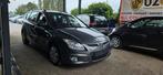 Hyundai i30CW stationwagen 1.6i, Auto's, Stof, Zwart, Bedrijf, Euro 4