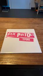 Sex Pistols - Spunk (enkel ophalen), Cd's en Dvd's, Vinyl | Rock, Overige genres, Ophalen, 12 inch, Nieuw in verpakking