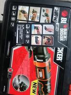 Black en Decker multitool 220 volt, Ophalen