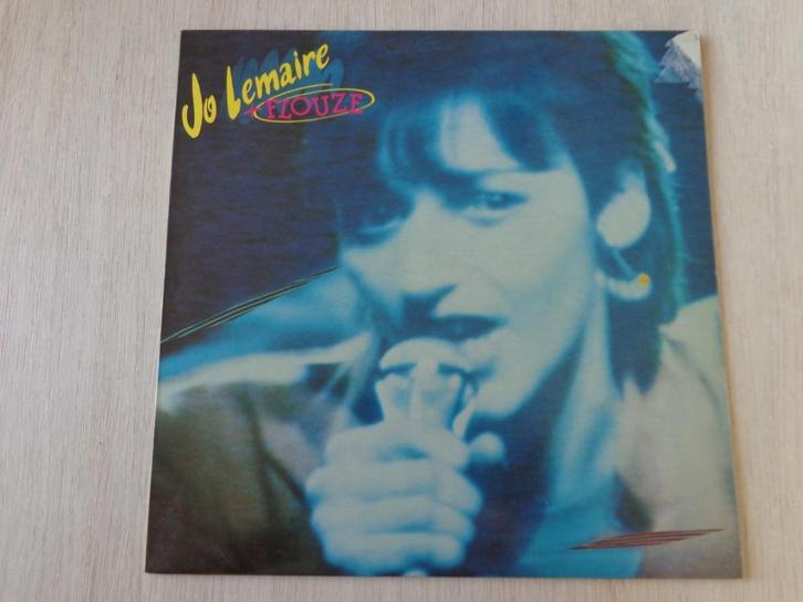 Jo Lemaire + Flouze – Jo Lemaire + Flouze, Cd's en Dvd's, Vinyl | Overige Vinyl, Zo goed als nieuw, 12 inch, Ophalen of Verzenden