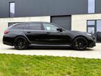 BMW M5 Touring Mdriverspack ceramic pano carbon BW 40g Full, Auto's, Automaat, 4395 cc, Zwart, Leder