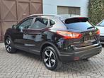 Nissan Qashqai 1.2DIG-T Acenta camera/Pano/1SteEig/Garantie, Voorwielaandrijving, 4 cilinders, Alcantara, Zwart