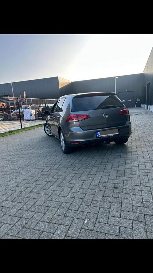 Golf 7 1.2 2015, Auto's, Volkswagen, Particulier, Golf, ABS, Adaptieve lichten, Adaptive Cruise Control, Airbags, Airconditioning