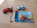 Lego city 60047 politie en takeldienst, Kinderen en Baby's, Speelgoed | Duplo en Lego, Ophalen, Gebruikt, Lego