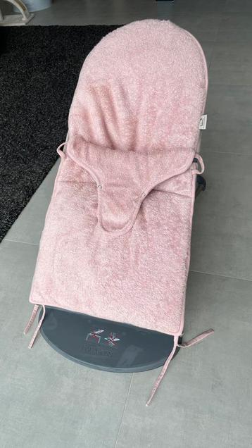 Hoezen baby relax, Enlèvement, Comme neuf