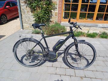 BH elektrische fiets voor heren, zeer goede staat, vermoeide beschikbaar voor biedingen