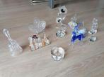 Figurines en verre/cristal/Murano, Collections, Comme neuf, Enlèvement ou Envoi