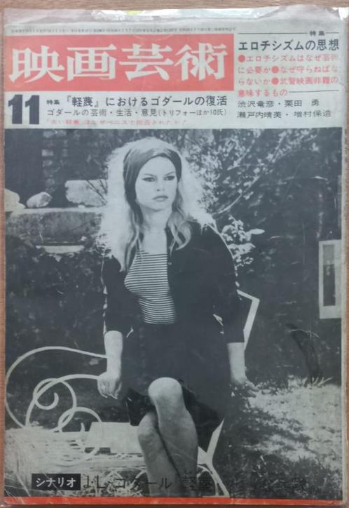 Japanese Vintage Magazines, Boeken, Tijdschriften en Kranten, Zo goed als nieuw, Muziek, Film of Tv, Verzenden