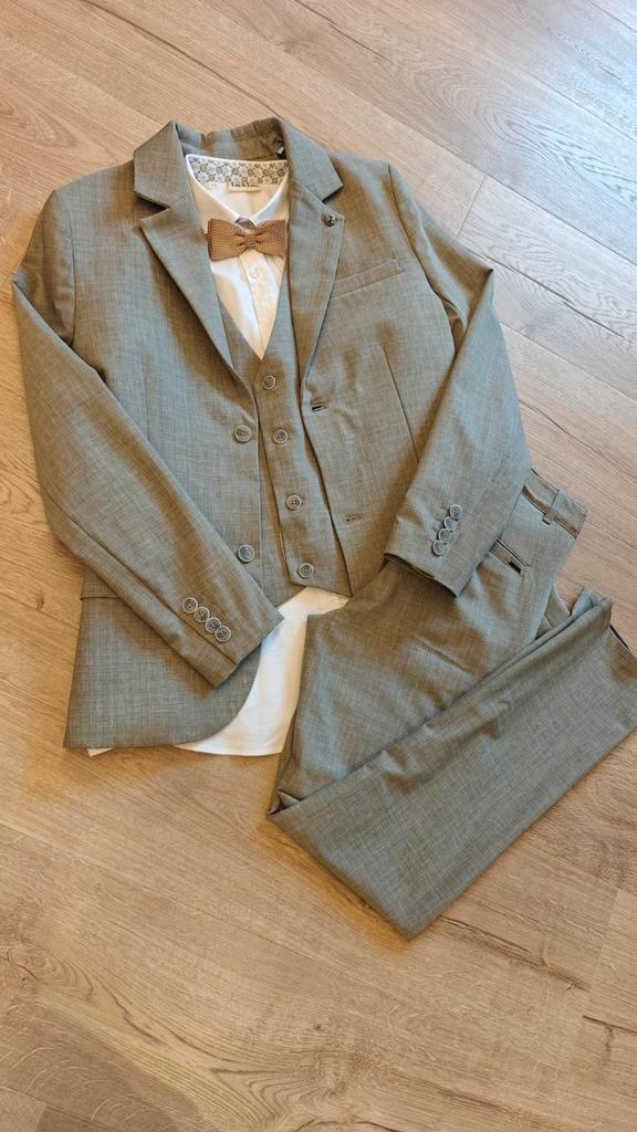 Kostuum GYMP maat 164, Kinderen en Baby's, Kinderkleding | Maat 164, Nieuw, Jongen, Setje, Ophalen