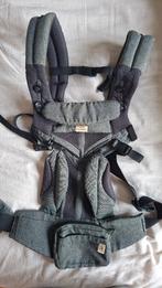 Ergobaby Omni 360 gris anthracite, Enfants & Bébés, Autres marques, Porte-bébé, Enlèvement ou Envoi, Utilisé