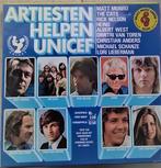 LP Artiesten helpen UNICEF, CD & DVD, Vinyles | Pop, Enlèvement ou Envoi, 1960 à 1980, Comme neuf, 12 pouces