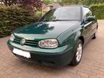 Volkswagen golf cabrio, Auto's, Voorwielaandrijving, 4 zetels, Beige, 4 cilinders