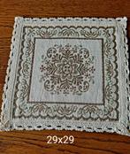 Lot de 5 napperons, Enlèvement ou Envoi, Utilisé, Intérieur