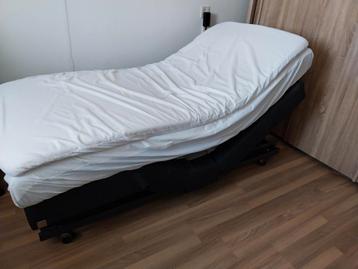 Boxspring elektrische met veel.mogelijkheden