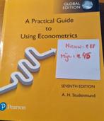 A Practical Guide to Using Econemetrics, Boeken, Ophalen of Verzenden, Gelezen
