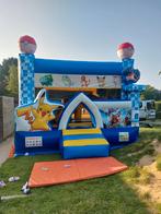 Pokemon springkasteel PIKA te huur, Hobby en Vrije tijd, Verzenden