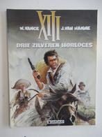 XIII...nr.11...drie zilveren horloges................1st, Boeken, Ophalen of Verzenden, Zo goed als nieuw