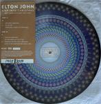 Elton John ‎– Step Into Christmas ZOETROPE EDITION 50th ann., Ophalen of Verzenden, 1980 tot 2000, 12 inch, Nieuw in verpakking