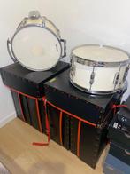 Snaredrum majestic x6, Musique & Instruments, Utilisé